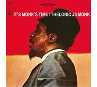 Thelonious Monk It's Monk's Time (Vinyl LP) 12" Album Coloured Vinyl