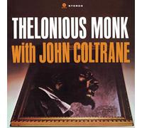 <![CDATA[Thelonious Monk & John Coltrane - Thelonious Monk With John Coltrane (Limited Edition) (180 g) (LP)]]>
