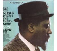 <![CDATA[Thelonious Monk - Monk’s Dream (Limited Edition) (Purple Coloured) (180 g) (LP)]]>