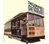 <![CDATA[Thelonious Monk - Thelonious Alone In San Francisco (Reissue) (LP)]]>