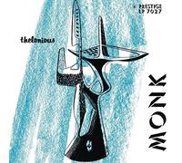 thelonious monk trio (back to