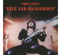 Thin Lizzy - Live And Dangerous (180 Gr.)