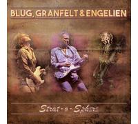 <![CDATA[Thomas Blug & Ben Granfelt & Martin Engelien - Strat O Sphere (LP)]]>