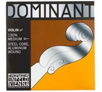 Thomastik-Infeld E violino Dominante 3/4, filo di alluminio, anima in acciaio al carbonio