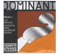 <![CDATA[Thomastik Dominant 132 D Violin 4/4 Medium Corde Violino]]>