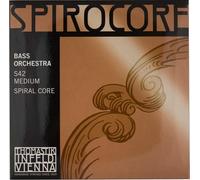 Thomastik Spirocore Double Bass 4/4 med