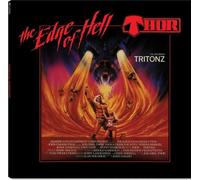 Thor The Edge of Hell (Vinyl LP) 12" Album Coloured Vinyl