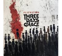<![CDATA[Three Days Grace - Alienation (Gray Opaque Coloured) (LP)]]>