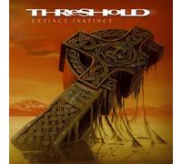 Threshold – Extinct Instinct (2024 Remix) – Vinile LP 12" Colore giallo – Nuclear Blast