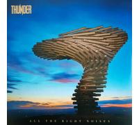 Thunder All the Right Noises (Vinyl LP) 12" Album