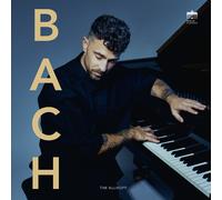 Johann Sebastian Bach Tim Allhoff – Bach – Vinile LP 12"