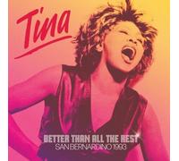 better than all the rest (dual colour vinyl)