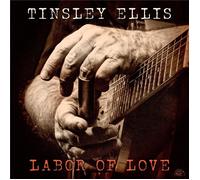 Tinsley Ellis - Labor Of Love (Peach Coloured) (LP)