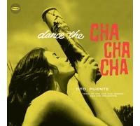 Tito Puente – Dance The Cha Cha Cha – Vinile 1 LP 180 g – Edizione limitata 500 copie