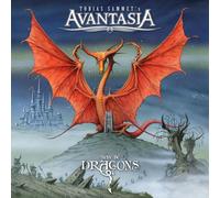 Vinile Avantasia - Here Be Dragons
