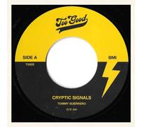 <![CDATA[Tommy Guerrero - Cryptic Signals / Tone Of The Blade (LP)]]>