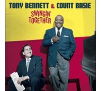 Bennett Tony & Basie Count - Swingin' Together (180 Gr.Vinyl Red Limited Edt.)