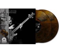 Tony Levin - Bringing It Down To The Bass (Brown Translucent With Black Smoke Coloured) (2 LP)