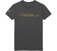 TOOL - FULL PORTRAITS GREY T-Shirt, Front & Back Print Medium