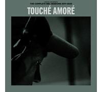 Touché Amoré - Chasing Brightness: The Complete BBC Sessions 2011-2025 [Color 2 LP] - Vinyl LP(x2) - RSD 2025
