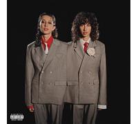 Towa Bird - Gentleman (Red Coloured) (LP)
