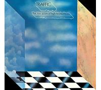 Traffic The Low Spark of High Heeled Boys (Vinyl LP) 12" Album
