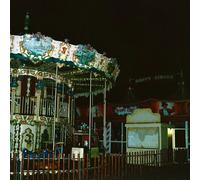 <![CDATA[Trauma Ray - Carnival (Red/Clear Coloured) (LP)]]>
