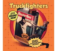 Truckfighters - Masterflow (Yellow Coloured) (LP)