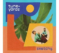Tune-Yards - Sketchy. (Limited Edition) (Blue Coloured) (LP)