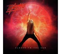 TYKETTO - Closer To The Sun (2026) LP Vinyl pre sale