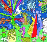 <![CDATA[Typhoon & New Cool Collective - Chocolade (Limited Edition) (Red Coloured) (LP)]]>