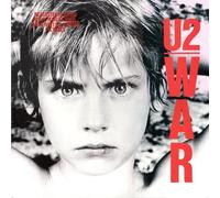U2 - War (Remastered) (LP)