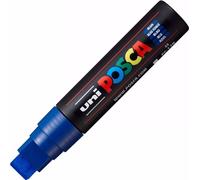 <![CDATA[Uni Posca PC-17K Pennarello 15 mm 33 Blue 1 pz]]>