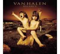 Van Halen - Balance (Expanded Edition) (Vinyl Orange)
