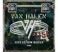 Van Halen - Live In New Haven, Ct, 1986 - Vinile (record store day 2026 - cle...