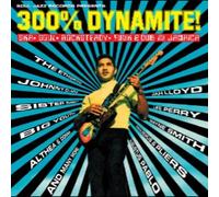 Various Artists - 300% Dynamite! (2 LP)