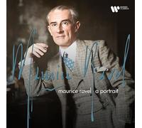 Maurice Ravel Maurice Ravel: A Portrait (Best Of) (Vinyl LP) 12" Album