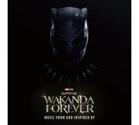 <![CDATA[Various Artists - Black Panther: Wakanda Forever - Music From And Inspired By (O.S.T.) (Tan Coloured) (2 LP)]]>
