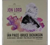 Various Artists Celebrating Jon Lord: The Rock Legend - Volume 1 (Vinyl LP)