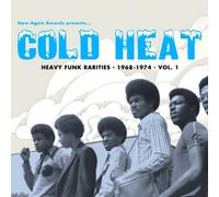 Various Artists - Cold Heat - Heavy Funk Rarities 1968-1974 Vol.1 (Reissue) (2 LP)