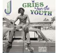 Various Artists Cries from the Youth (Vinyl LP) 12" Album