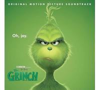 <![CDATA[Various Artists - Dr. Seuss' The Grinch (Original Motion Picture Soundtrack) (LP)]]>