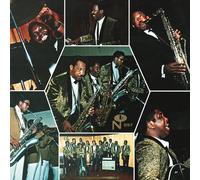 Various Artists - Eccentric Soul: The Saadia Label (Coloured) (LP)