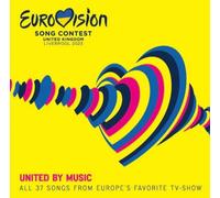 Various Artists Eurovision Song Contest 2023: All 37 Songs from Europ (Vinyl LP)
