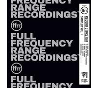Various Artists FFRR Sampler (RSD 2024) - Volume 1 (Vinyl LP) Limited 12" Album