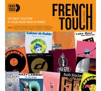 Various Artists - French Touch - House Session (Remastered) (2 LP)