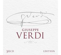 <![CDATA[Various Artists - Giuseppe Verdi - Edition (Box Set) (30 CD)]]>
