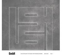 Various Artists GmbH: An Anthology of Music for Fashion Shows: 2016-2 (Vinyl LP)