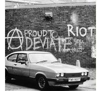 <![CDATA[Various Artists - Greater Manchester Punk Vol. 3 - Proud To Deviate (Limited Edition) (Coloured) (LP)]]>