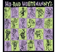 <![CDATA[Various Artists - Ho-Dad Hootenanny Too! (2 LP)]]>